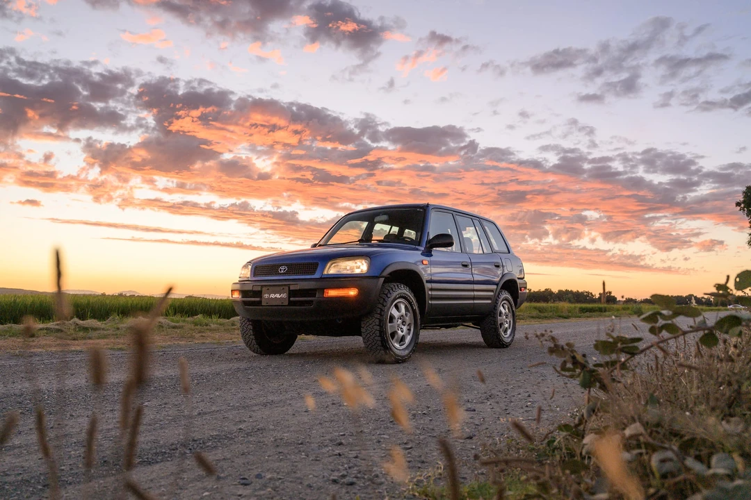 1997 Toyota RAV4 1st Gen - Image 6 of 31