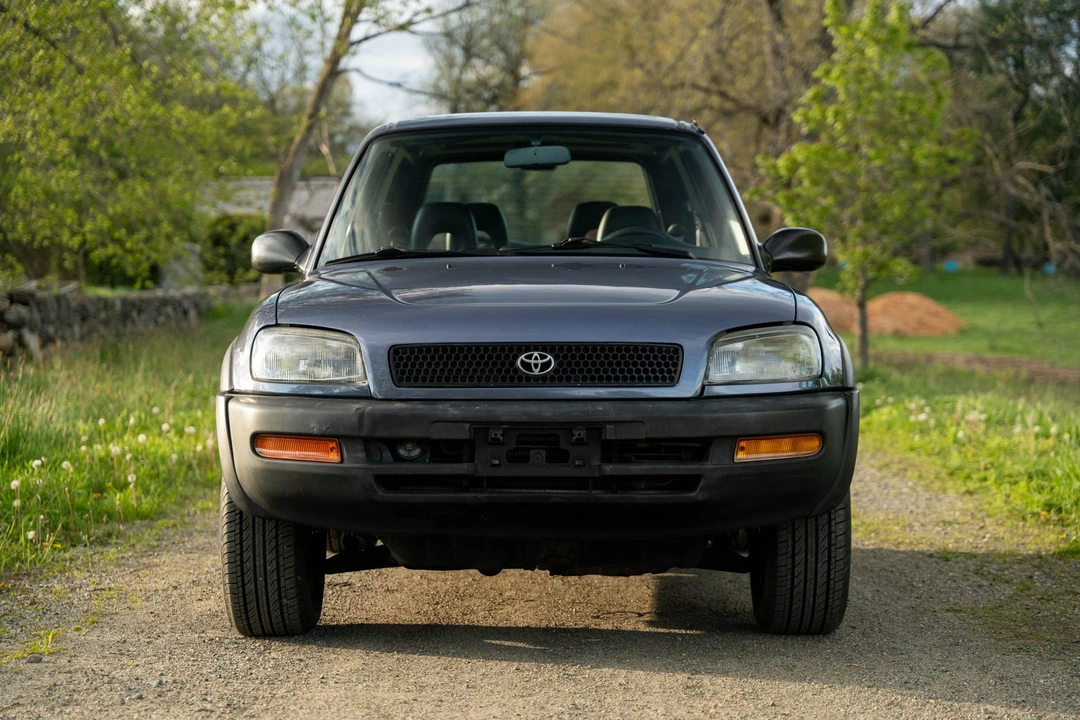 1997 Toyota RAV4 1st Gen - Image 3 of 31