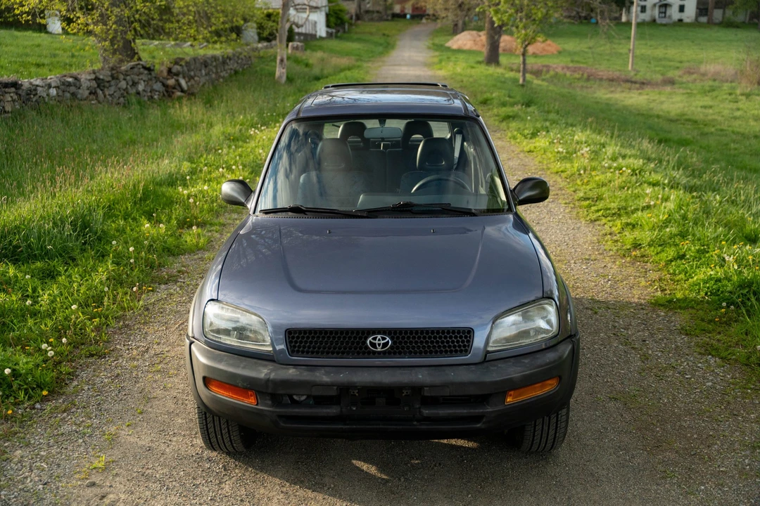 1997 Toyota RAV4 1st Gen - Image 4 of 31