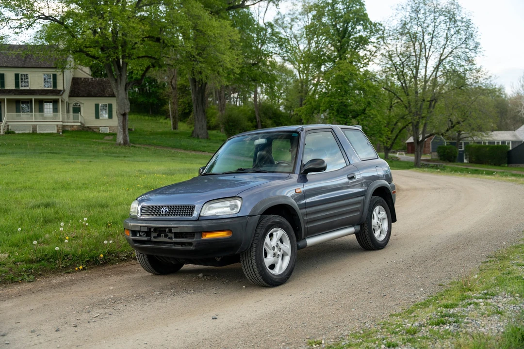 1997 Toyota RAV4 1st Gen - Image 17 of 31