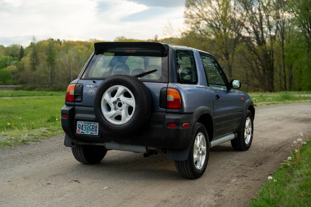 1997 Toyota RAV4 1st Gen - Image 31 of 31