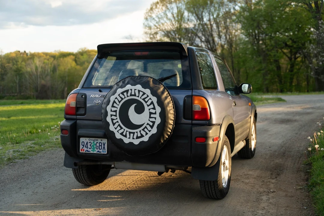 1997 Toyota RAV4 1st Gen - Image 30 of 31