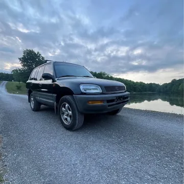 1997 Toyota RAV4 Adventure Sport Utility 4D