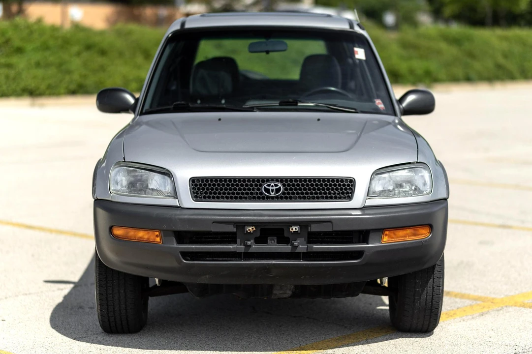 1997 Toyota RAV4 1st Gen - Image 2 of 31