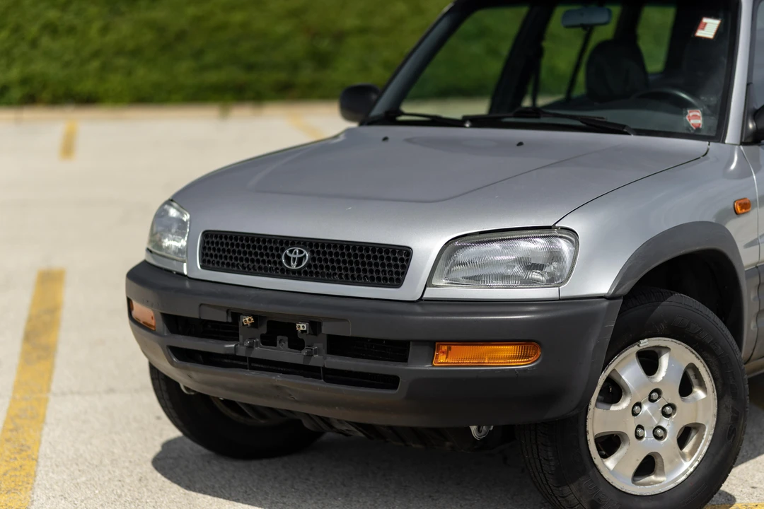 1997 Toyota RAV4 1st Gen - Image 20 of 31