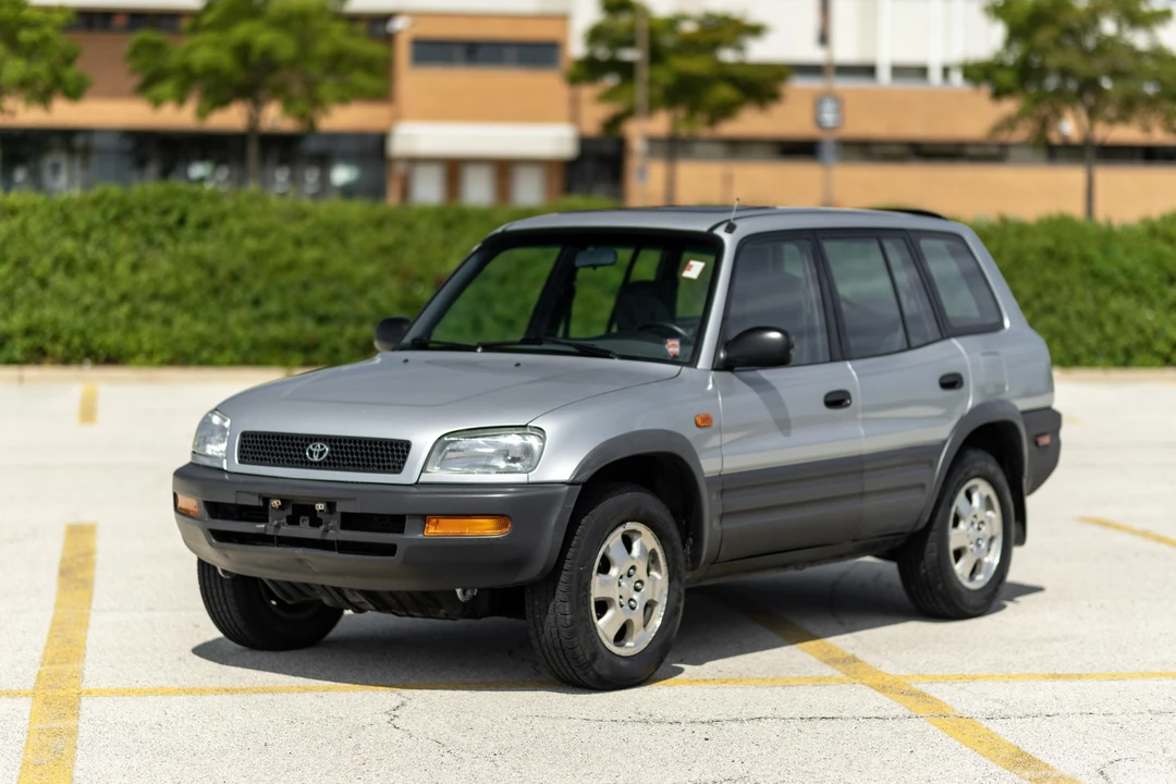 1997 Toyota RAV4 1st Gen - Image 7 of 31