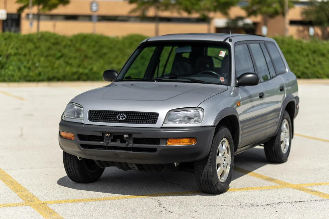 1997 Toyota RAV4 1st Gen - Image 6 of 31