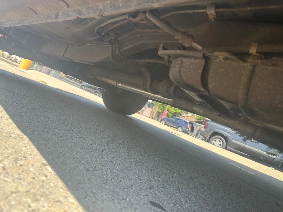 1997 Toyota RAV4 1st Gen - Image 17 of 20