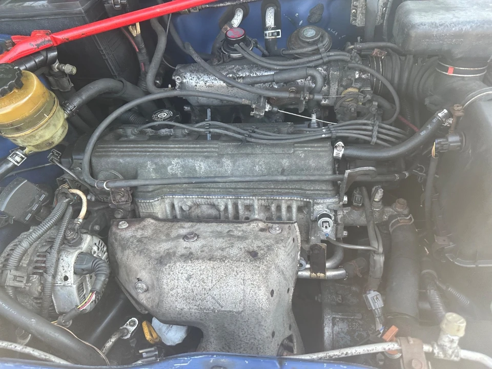 1997 Toyota RAV4 1st Gen - Image 19 of 20