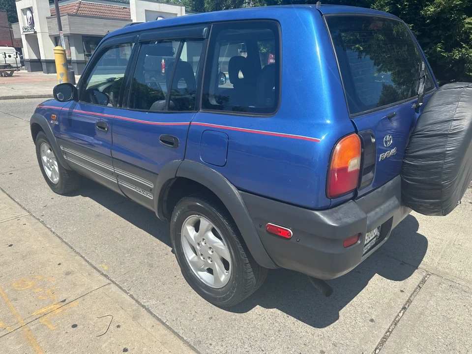 1997 Toyota RAV4 1st Gen - Image 3 of 20