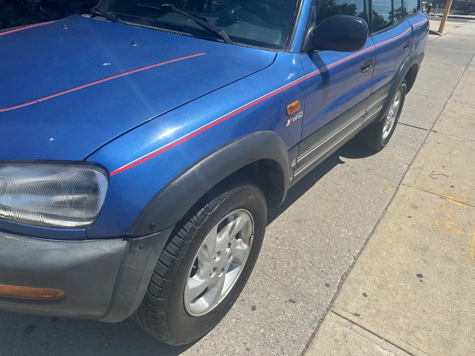 1997 Toyota RAV4 1st Gen - Image 7 of 20