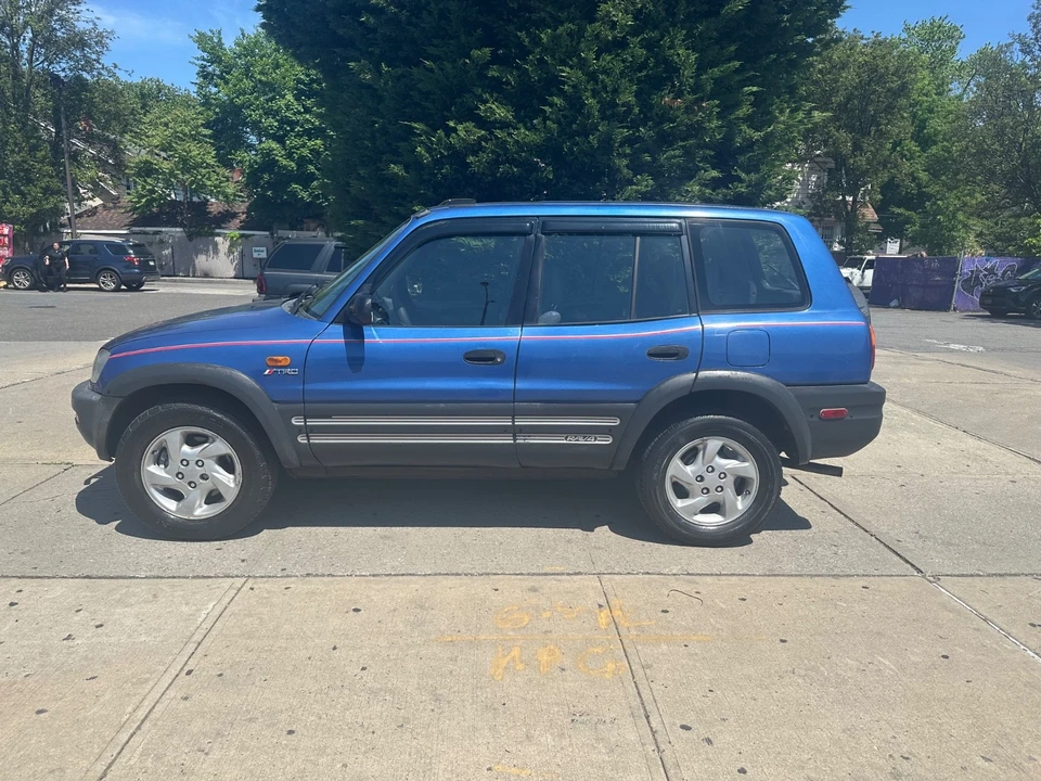 1997 Toyota RAV4 1st Gen - Image 2 of 20