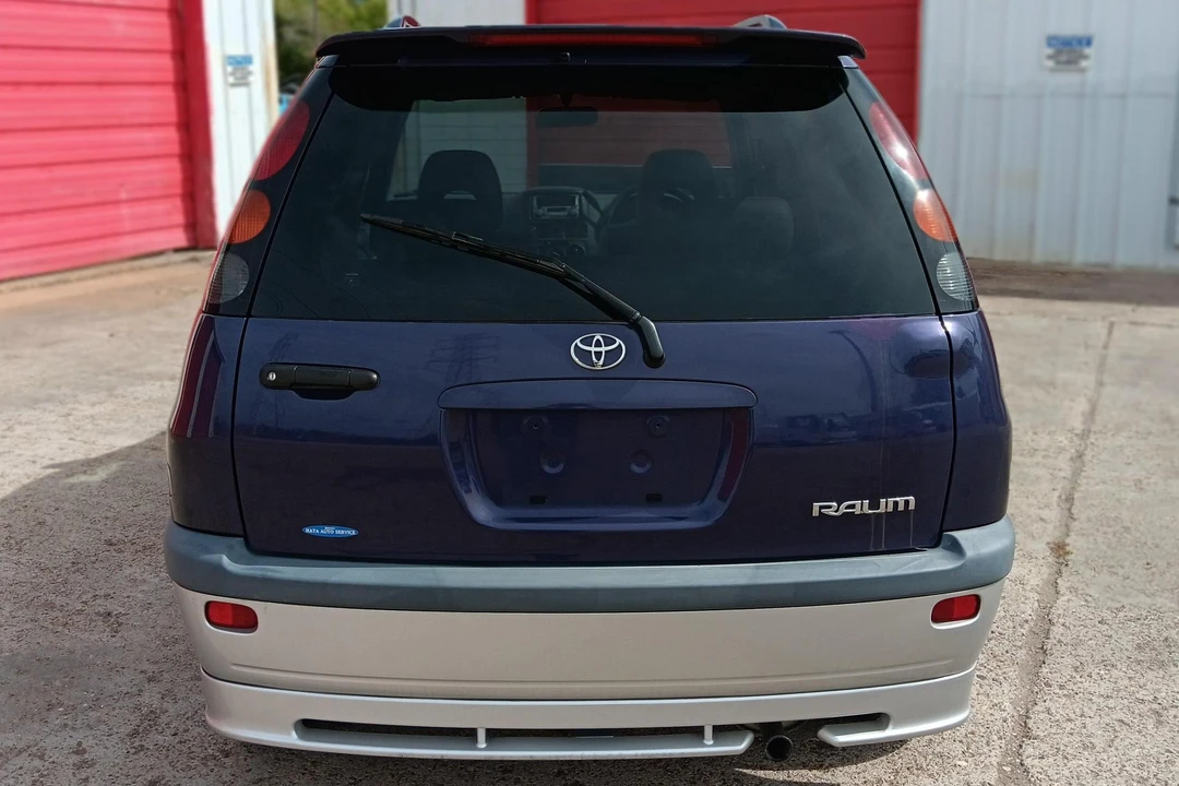 1997 Toyota Raum 1st Gen - Image 5 of 31