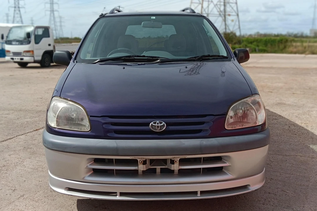 1997 Toyota Raum 1st Gen - Image 2 of 31