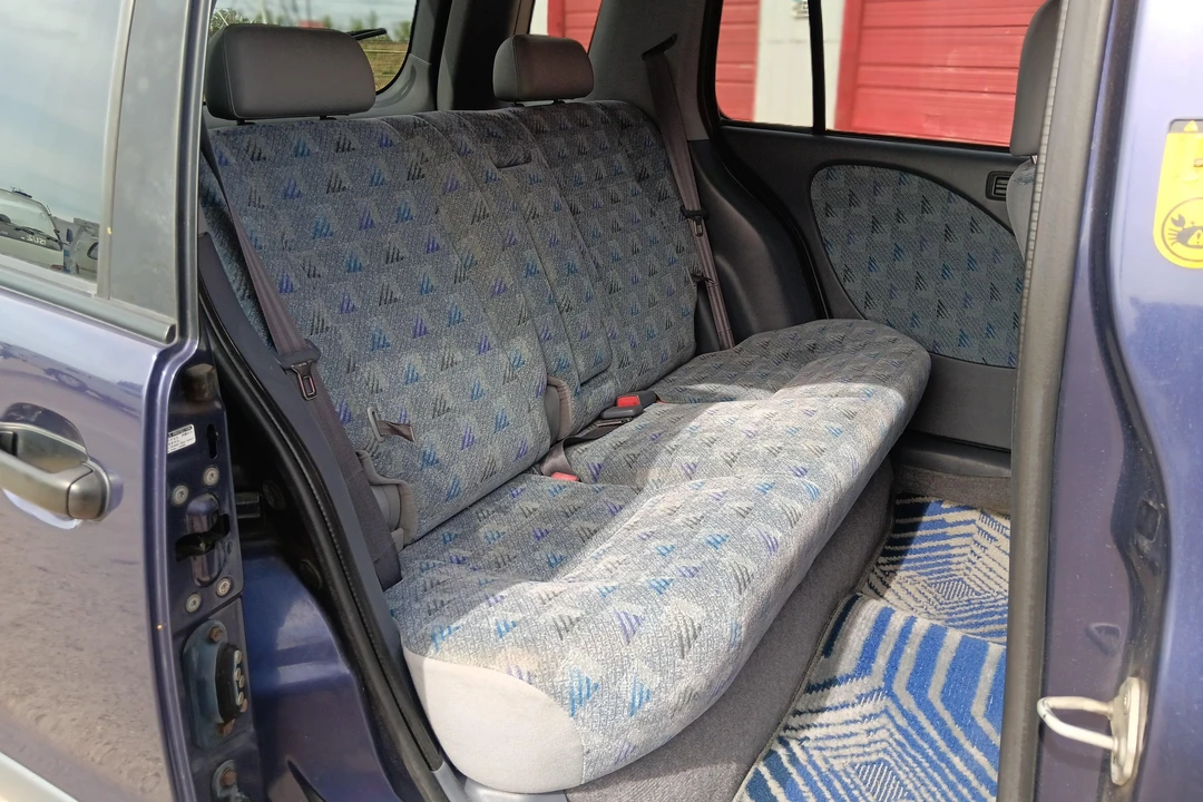 1997 Toyota Raum 1st Gen - Image 26 of 31