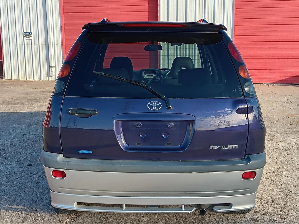 1997 Toyota Raum 1st Gen - Image 11 of 31