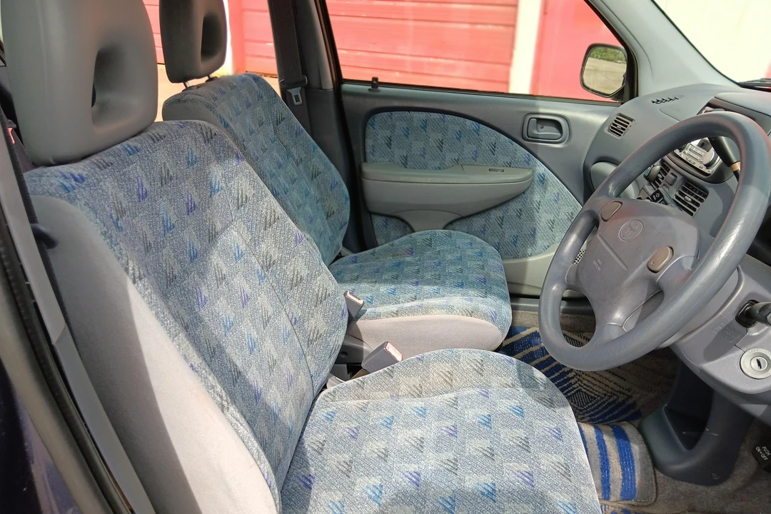 1997 Toyota Raum 1st Gen - Image 25 of 31