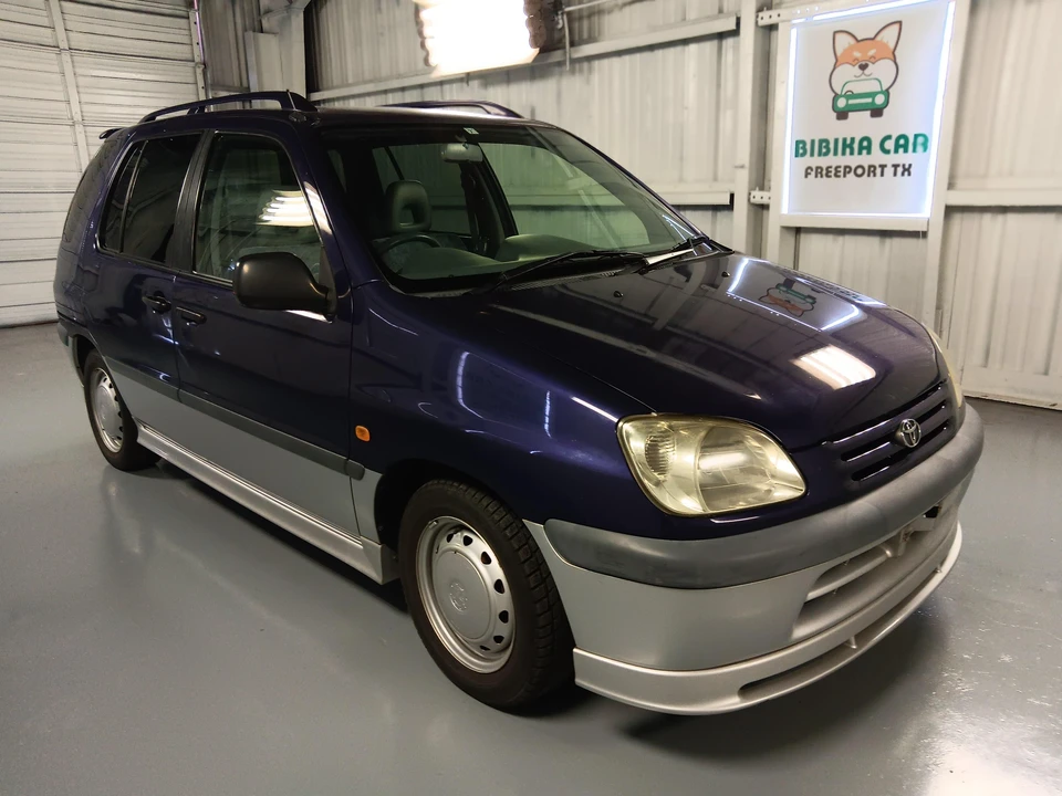 1997 Toyota Raum 1st Gen - Image 15 of 31