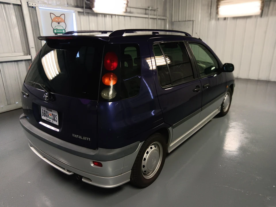 1997 Toyota Raum 1st Gen - Image 13 of 31