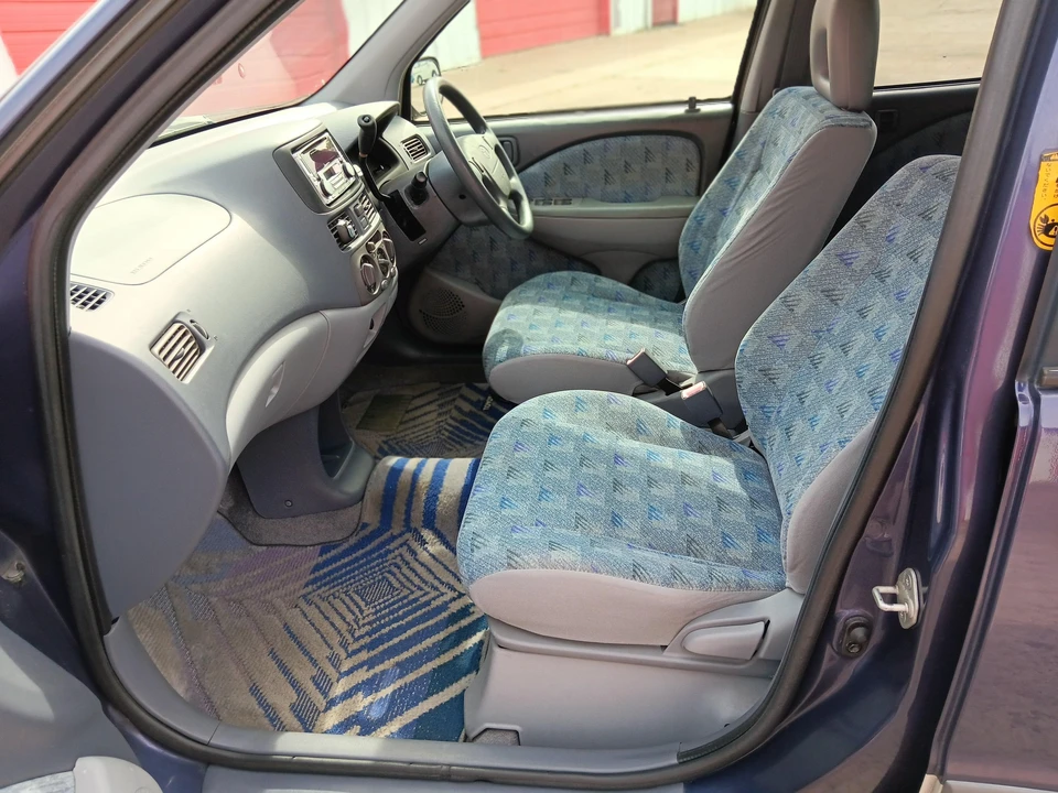 1997 Toyota Raum 1st Gen - Image 29 of 31