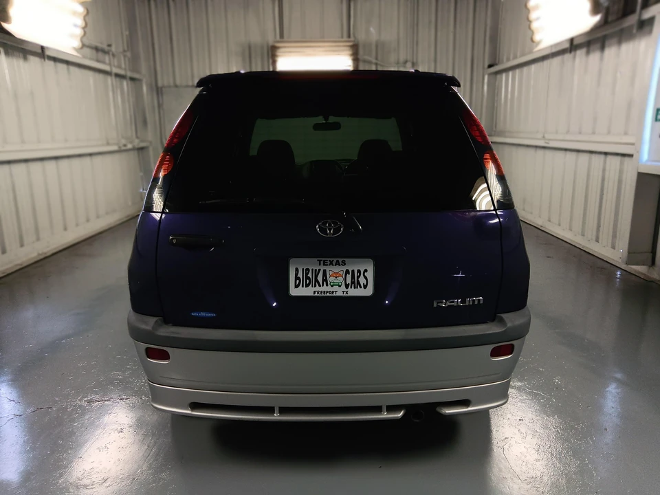 1997 Toyota Raum 1st Gen - Image 12 of 31