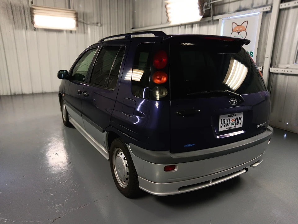 1997 Toyota Raum 1st Gen - Image 9 of 31