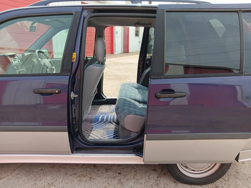 1997 Toyota Raum 1st Gen - Image 17 of 31