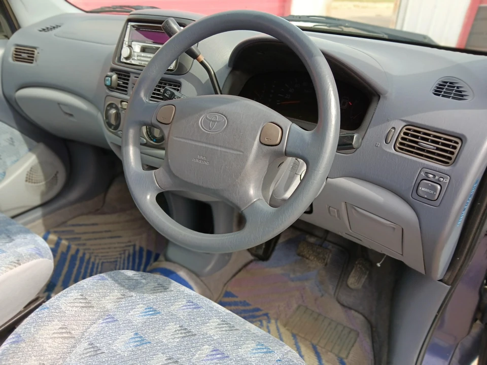 1997 Toyota Raum 1st Gen - Image 24 of 31