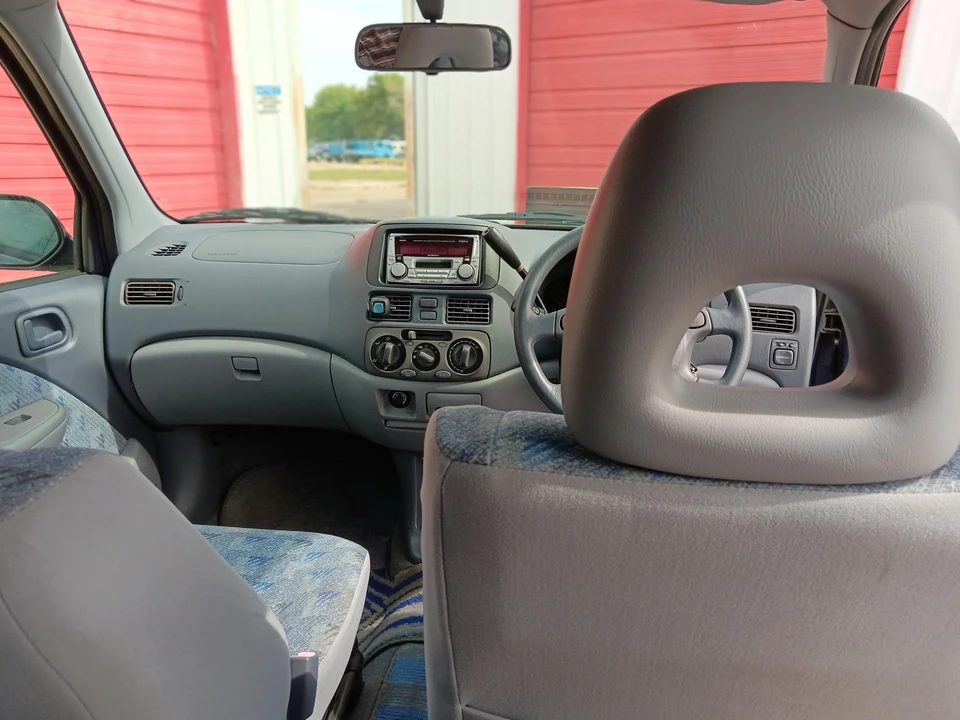1997 Toyota Raum 1st Gen - Image 30 of 31