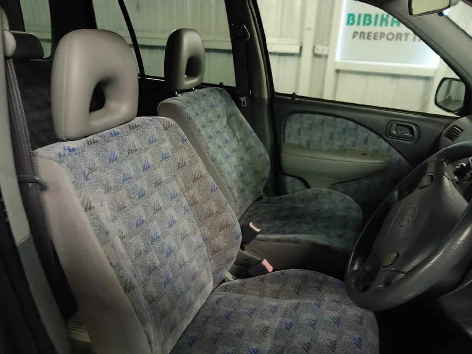 1997 Toyota Raum 1st Gen - Image 28 of 31