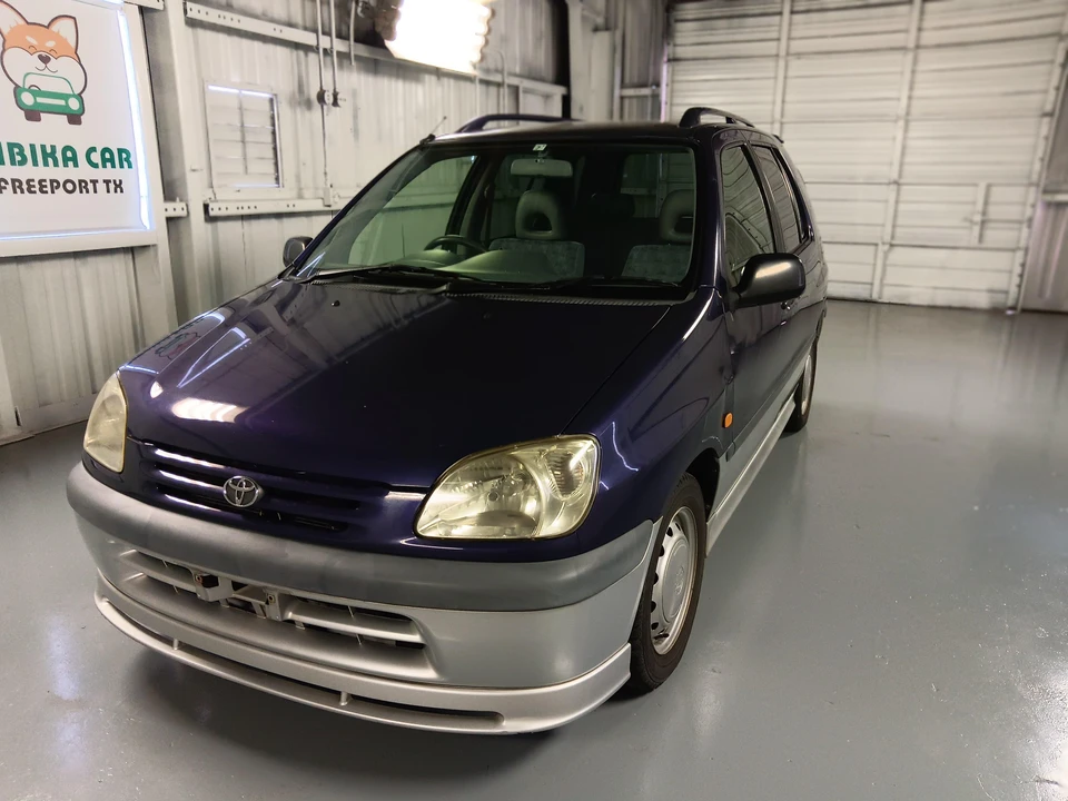 1997 Toyota Raum 1st Gen - Image 7 of 31