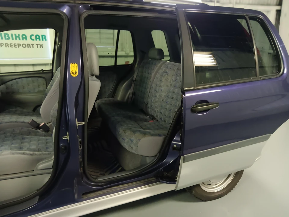 1997 Toyota Raum 1st Gen - Image 31 of 31