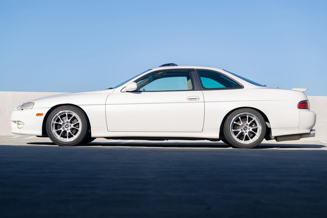 1997 Toyota Soarer 3rd Gen - Image 3 of 31