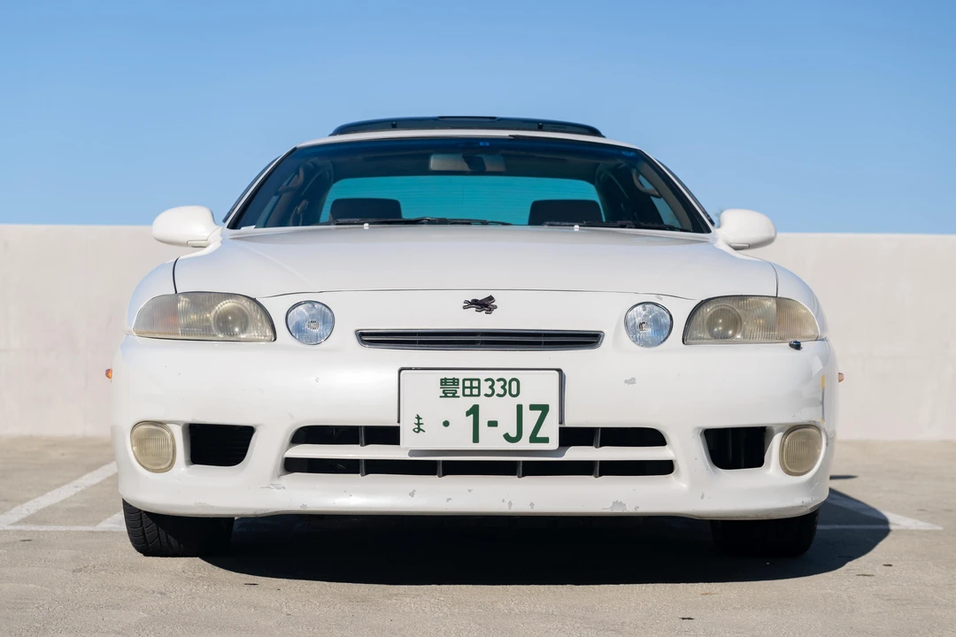 1997 Toyota Soarer 3rd Gen - Image 7 of 31