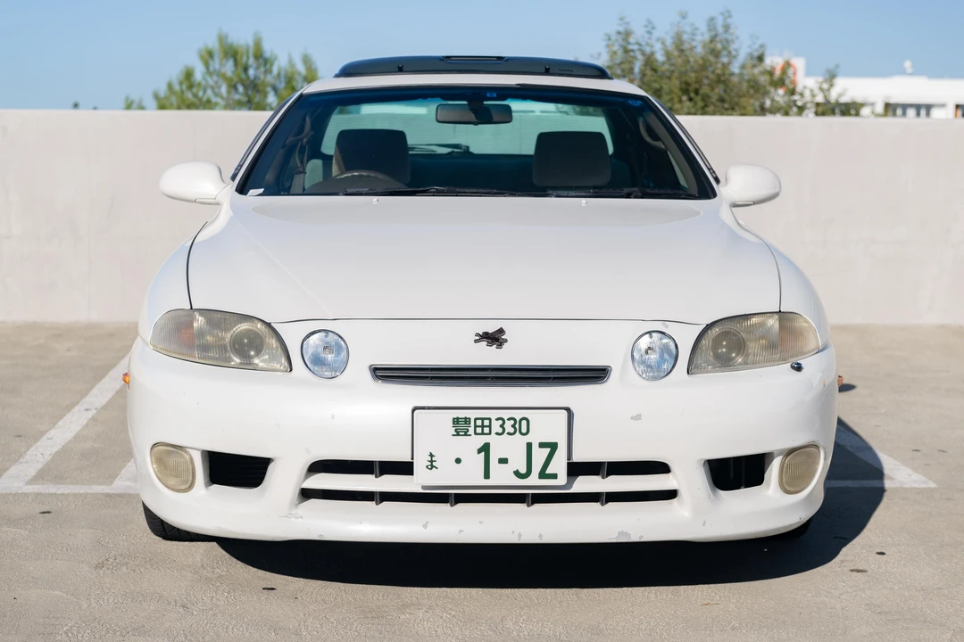 1997 Toyota Soarer 3rd Gen - Image 6 of 31