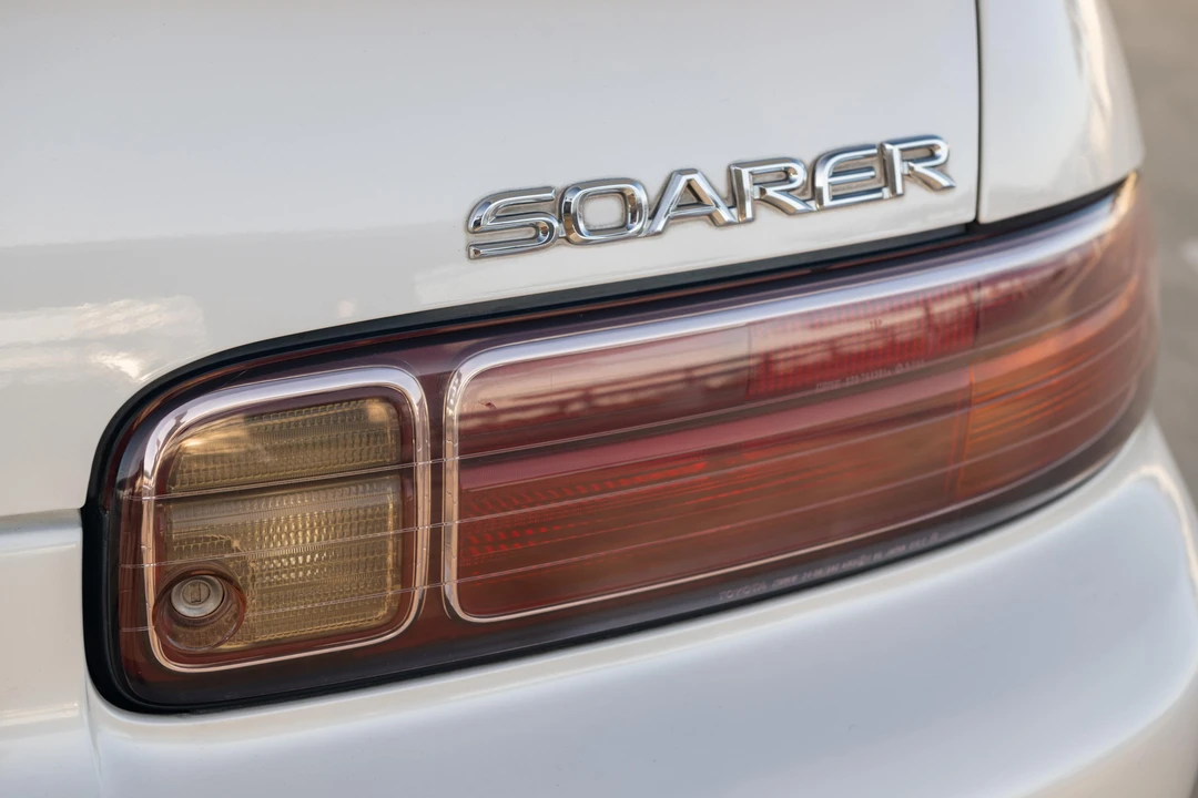 1997 Toyota Soarer 3rd Gen - Image 31 of 31