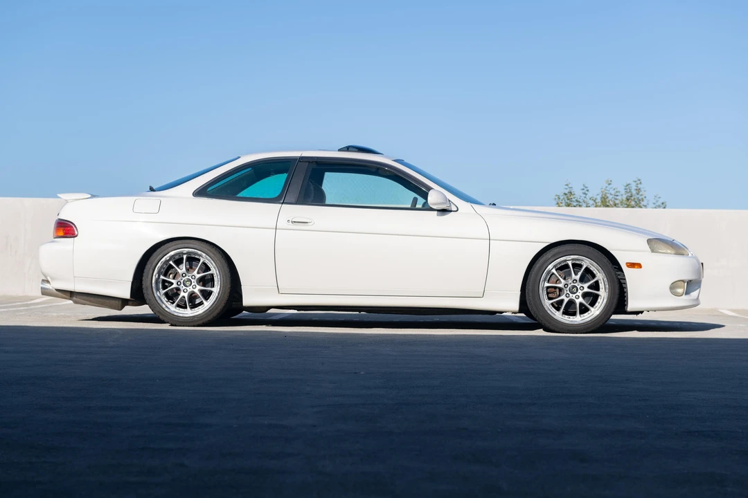 1997 Toyota Soarer 3rd Gen - Image 13 of 31