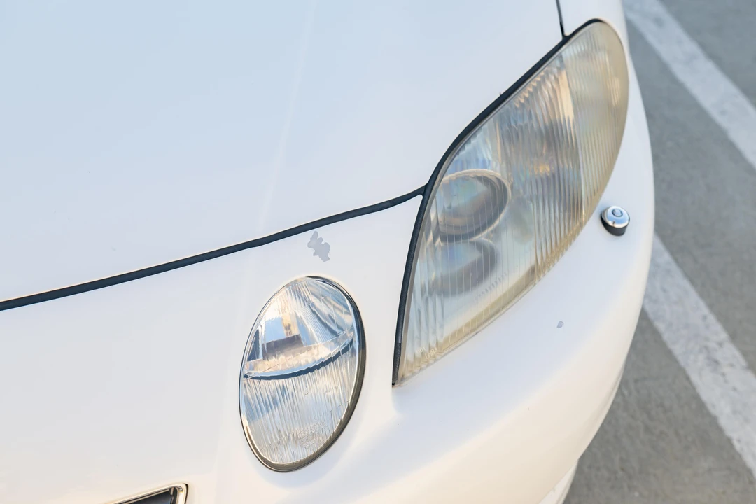 1997 Toyota Soarer 3rd Gen - Image 20 of 31