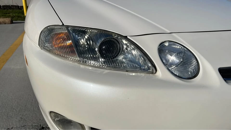 1997 Toyota Soarer 3rd Gen - Image 5 of 19
