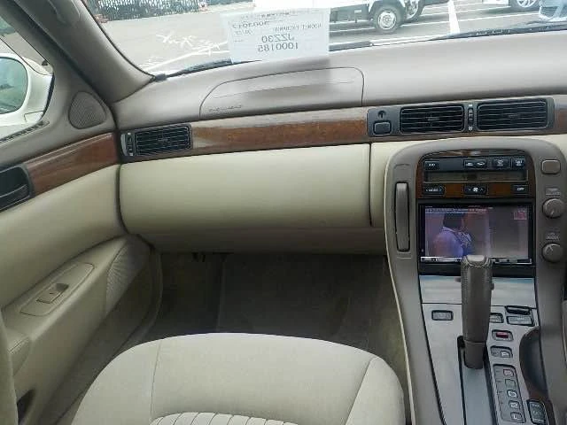 1997 Toyota Soarer 3rd Gen - Image 10 of 19