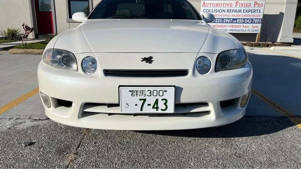 1997 Toyota Soarer 3rd Gen - Image 4 of 19