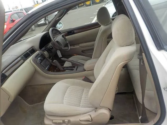 1997 Toyota Soarer 3rd Gen - Image 15 of 19