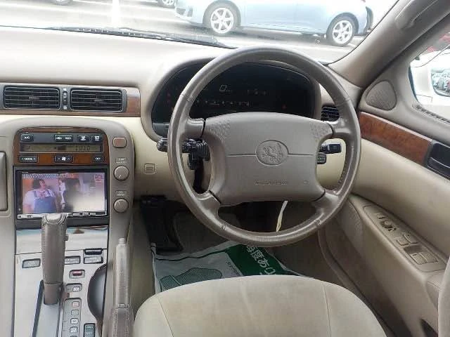 1997 Toyota Soarer 3rd Gen - Image 11 of 19