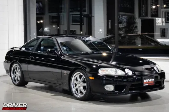 1997 Toyota Soarer 3.0 GT