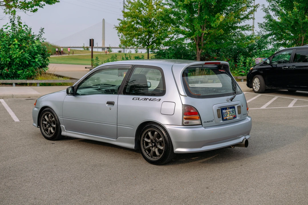 1997 Toyota Starlet 5th Gen - Image 24 of 31