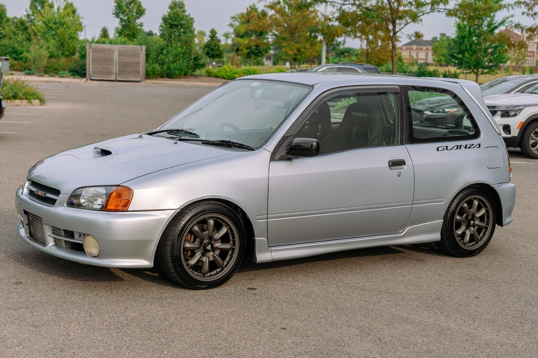 1997 Toyota Starlet 5th Gen - Image 25 of 31