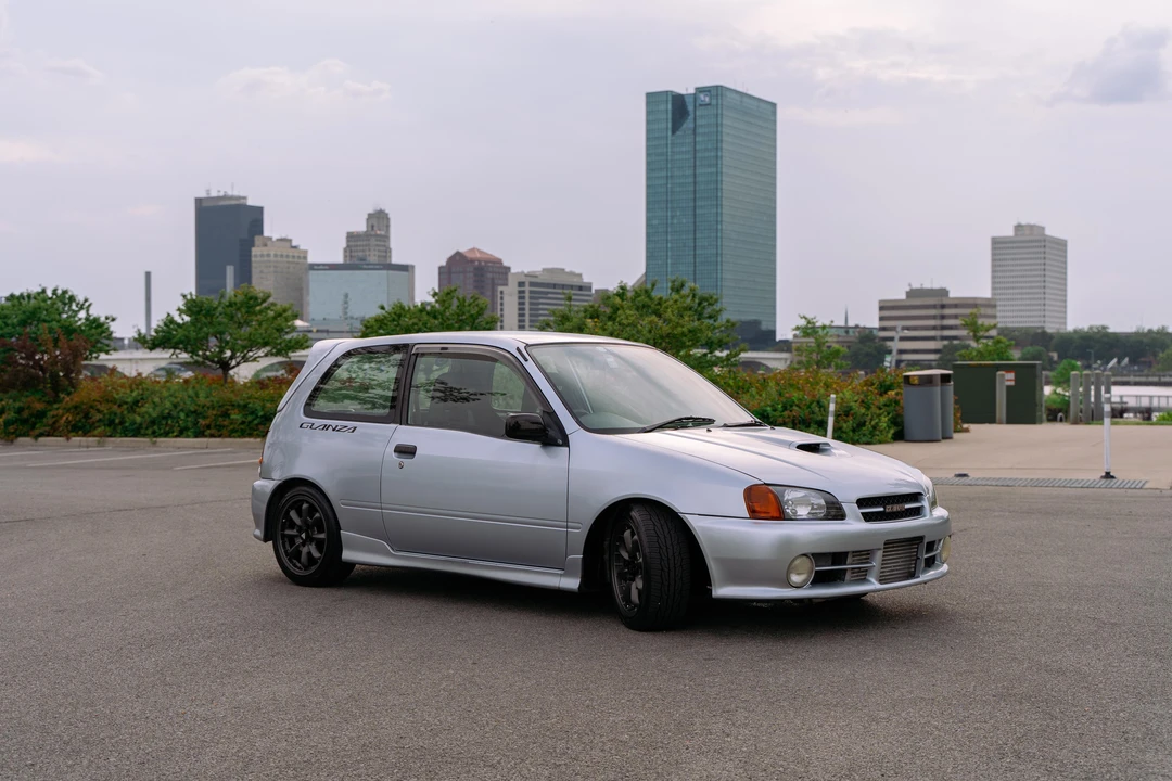 1997 Toyota Starlet 5th Gen - Image 11 of 31