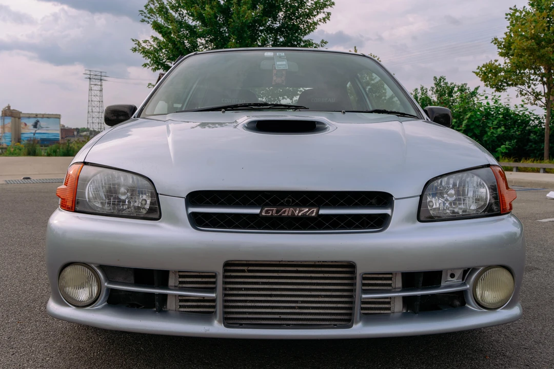 1997 Toyota Starlet 5th Gen - Image 8 of 31