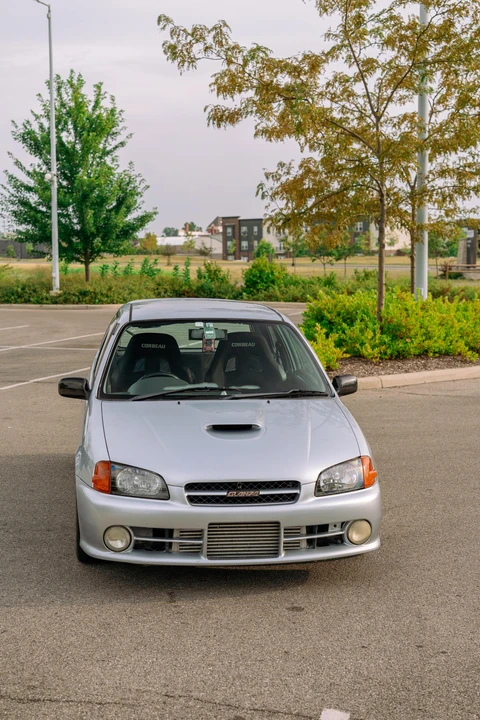 1997 Toyota Starlet 5th Gen - Image 20 of 31