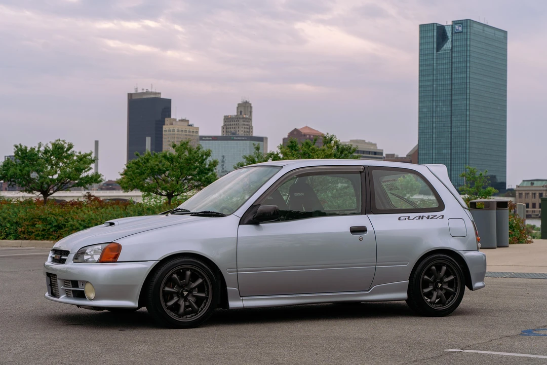 1997 Toyota Starlet 5th Gen - Image 16 of 31